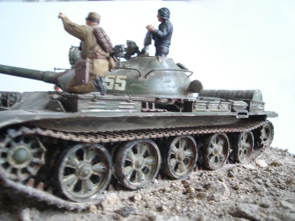 Training Grounds: T-62A in Afghanistan, photo #6