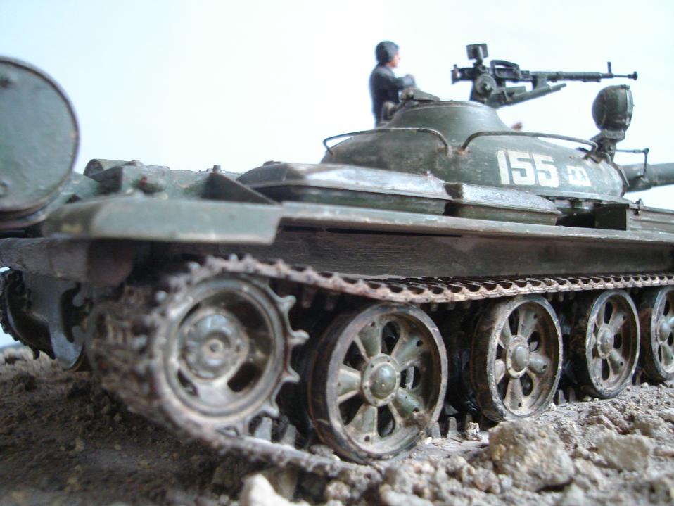 Training Grounds: T-62A in Afghanistan, photo #7