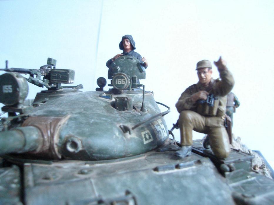 Учебка: T-62A в Афганистане, фото #8