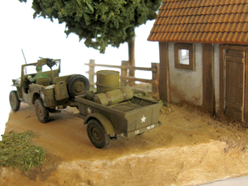 Dioramas and Vignettes: Moving to the frontline, photo #2