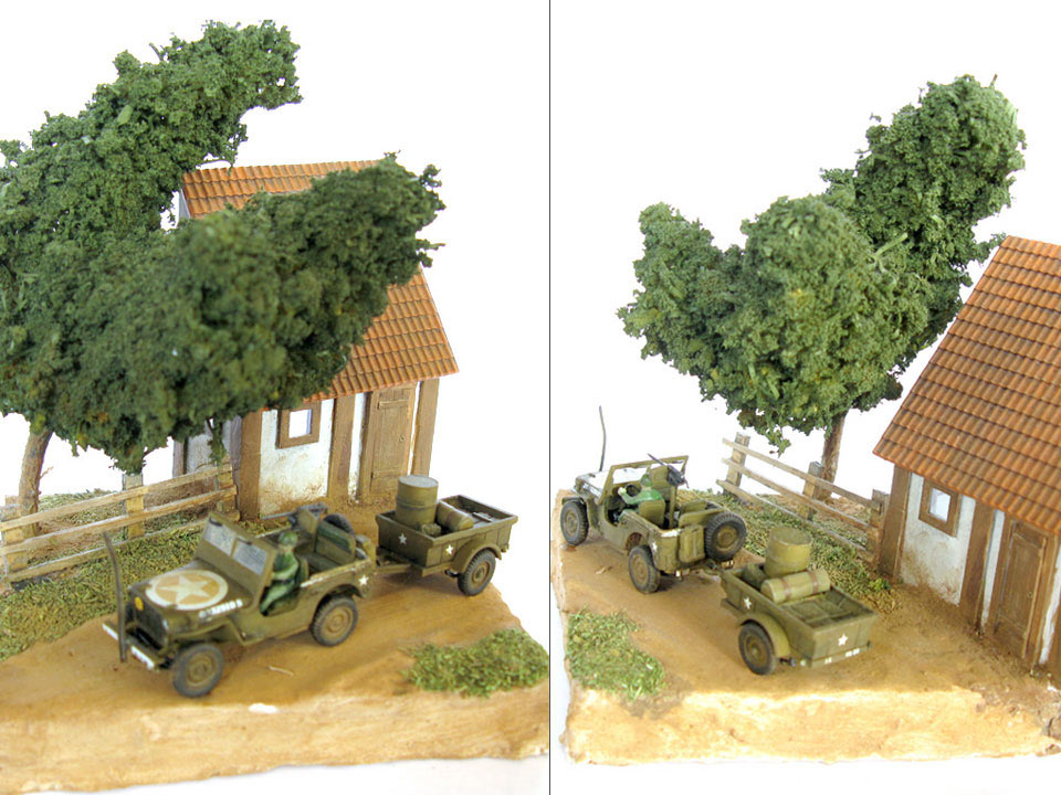 Dioramas and Vignettes: Moving to the frontline, photo #6