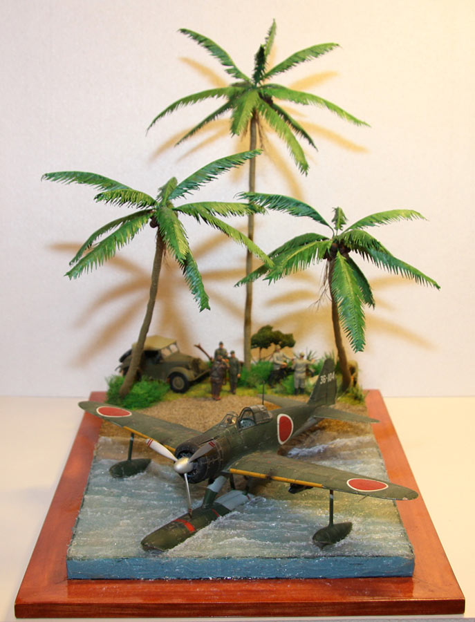 Dioramas and Vignettes: Thanks for a help!, photo #1