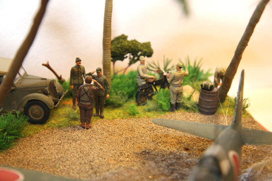 Dioramas and Vignettes: Thanks for a help!, photo #4