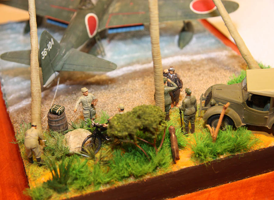 Dioramas and Vignettes: Thanks for a help!, photo #5