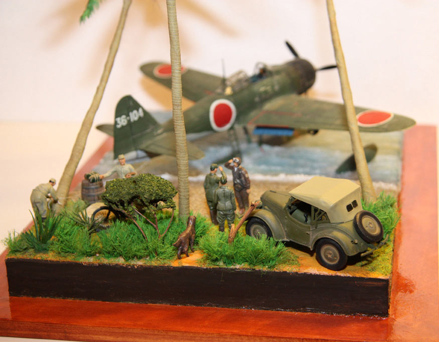 Dioramas and Vignettes: Thanks for a help!, photo #9