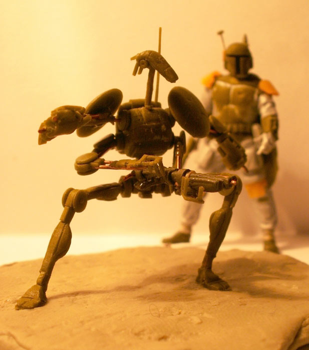 Miscellaneous: Battle Droid, photo #1
