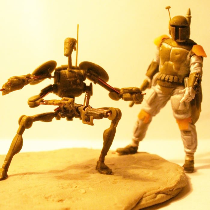 Miscellaneous: Battle Droid, photo #2
