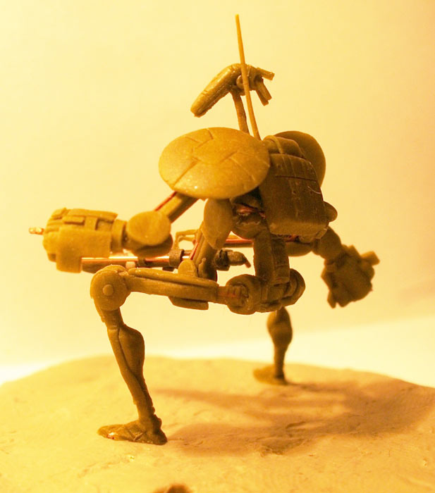 Miscellaneous: Battle Droid, photo #3