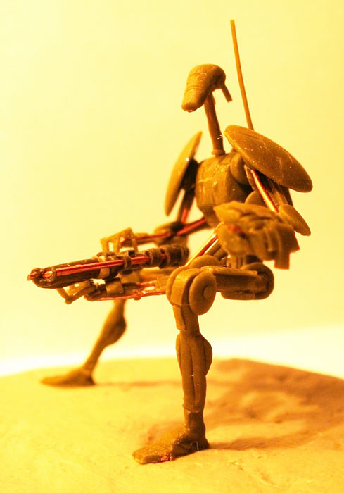 Miscellaneous: Battle Droid, photo #5