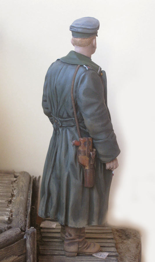 Фигурки: Унтер-офицер, 1918, фото #6