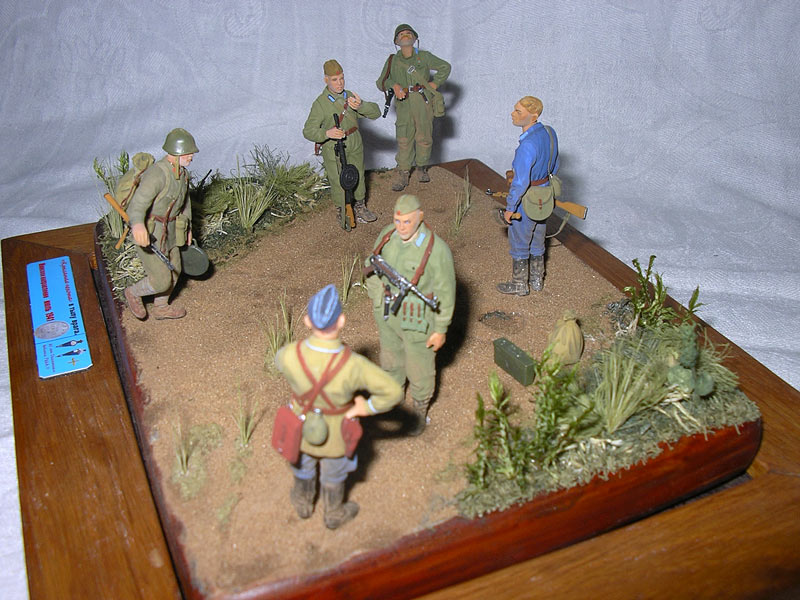 Training Grounds: Winged infantry behind the enemy lines, photo #2