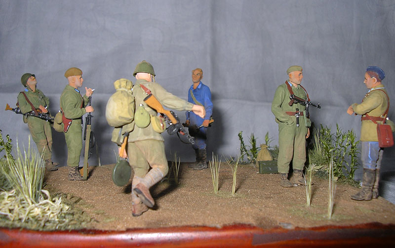 Training Grounds: Winged infantry behind the enemy lines, photo #4