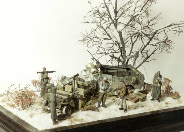 Dioramas and Vignettes: Mistaken Optimism, photo #5