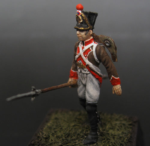 Figures: Medic, Great Army. France, 1812-13, photo #2