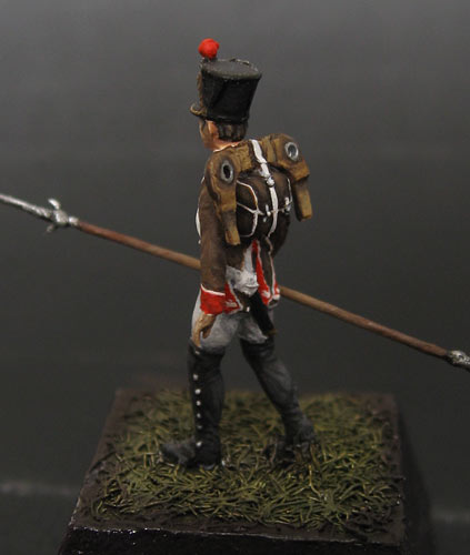 Figures: Medic, Great Army. France, 1812-13, photo #3
