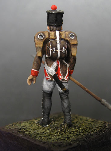 Figures: Medic, Great Army. France, 1812-13, photo #5