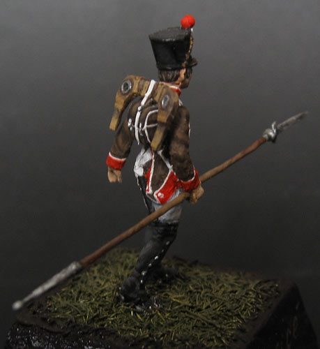 Figures: Medic, Great Army. France, 1812-13, photo #6