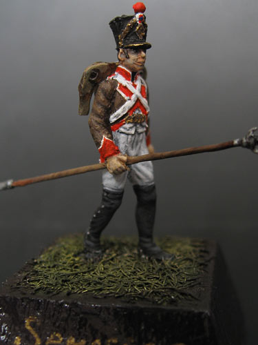 Figures: Medic, Great Army. France, 1812-13, photo #7