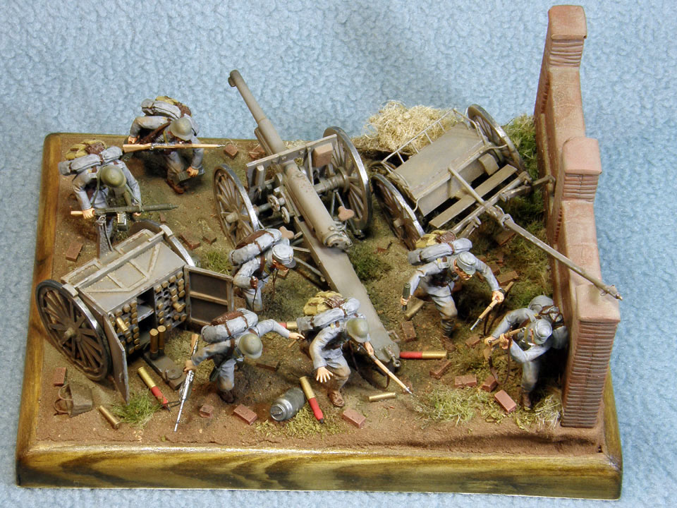 Dioramas and Vignettes: Counter-attack, photo #10