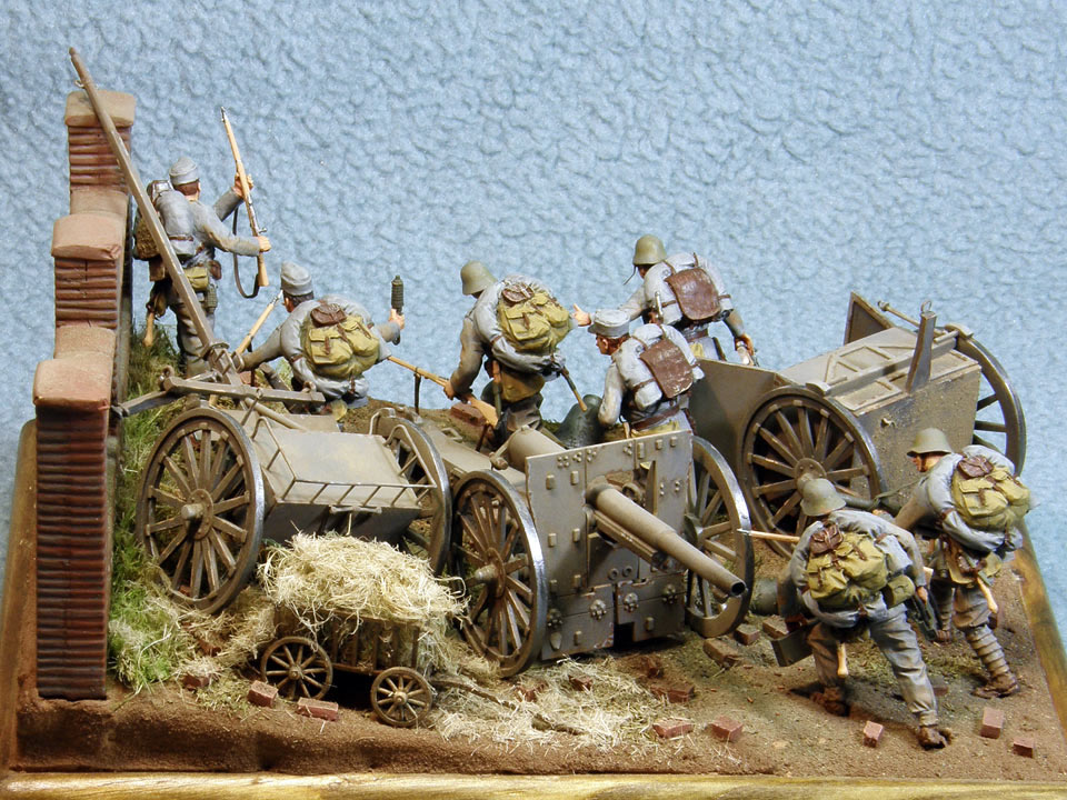 Dioramas and Vignettes: Counter-attack, photo #11