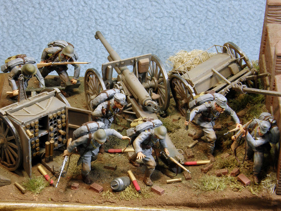 Dioramas and Vignettes: Counter-attack, photo #16