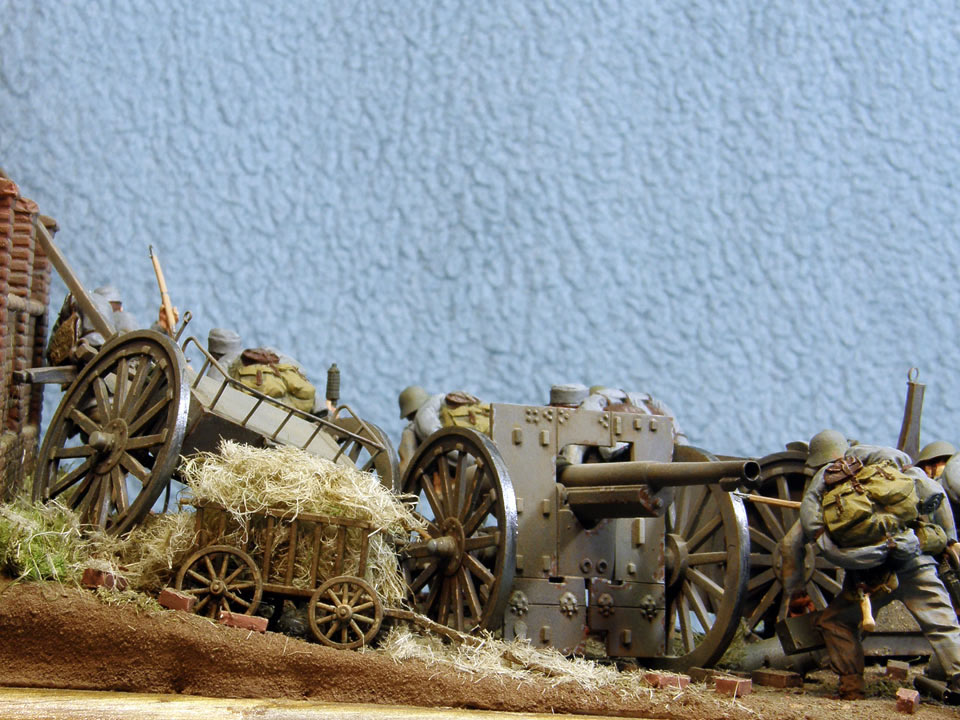 Dioramas and Vignettes: Counter-attack, photo #18