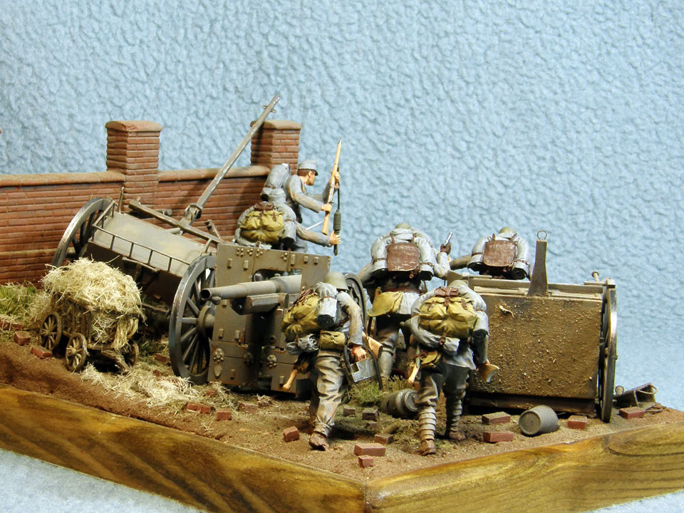 Dioramas and Vignettes: Counter-attack, photo #2