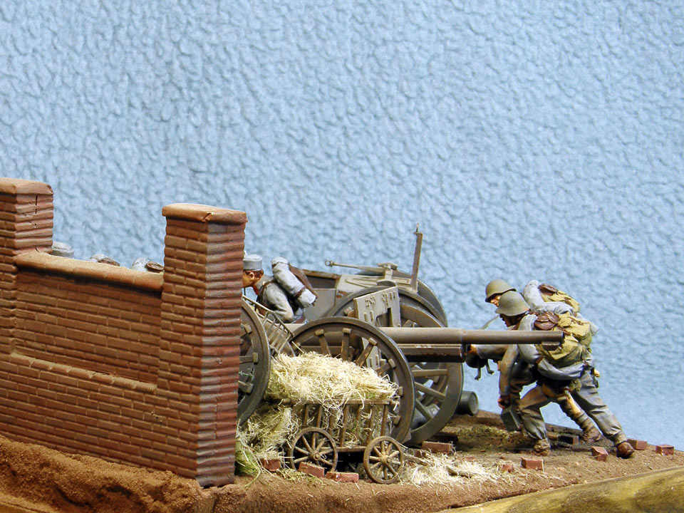 Dioramas and Vignettes: Counter-attack, photo #3