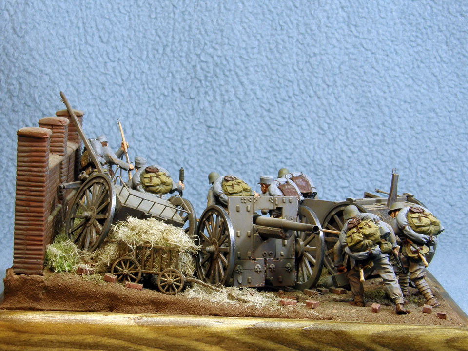 Dioramas and Vignettes: Counter-attack, photo #7
