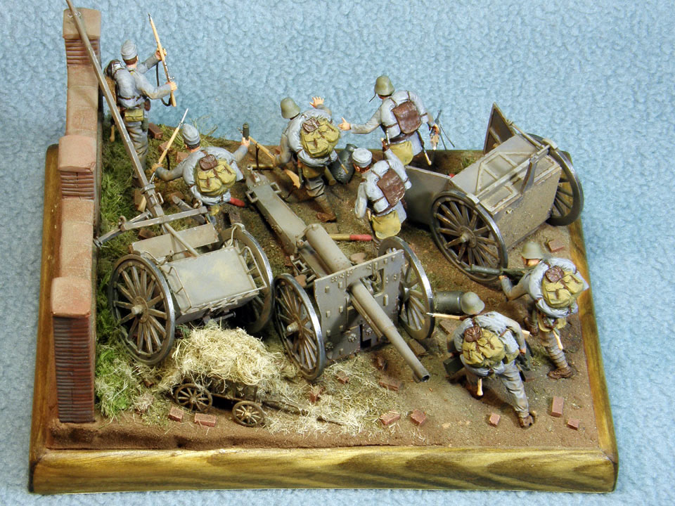 Dioramas and Vignettes: Counter-attack, photo #9