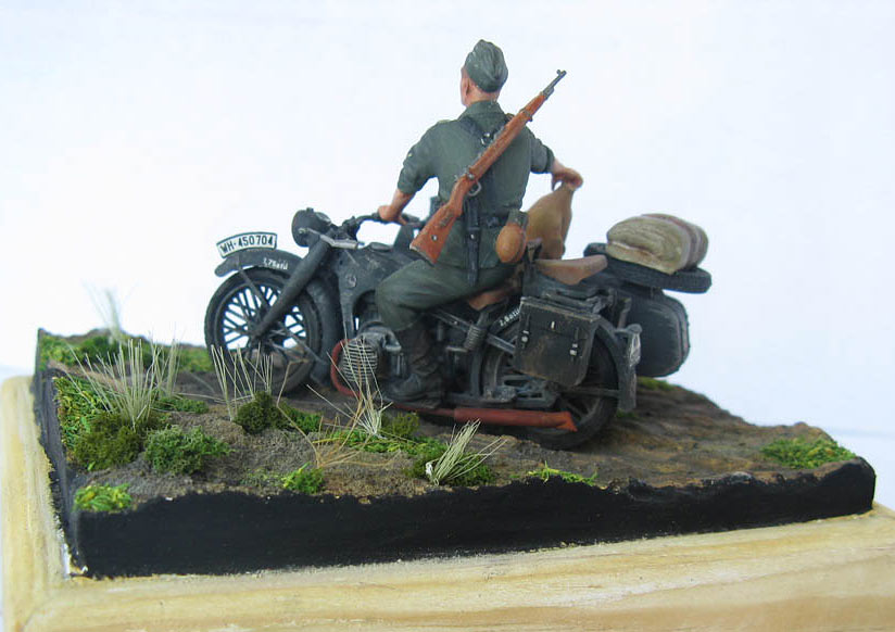 Dioramas and Vignettes: The Marauder, photo #2