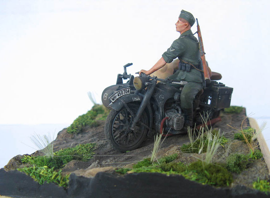 Dioramas and Vignettes: The Marauder, photo #3