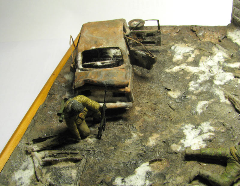 Dioramas and Vignettes: The Instant, photo #2