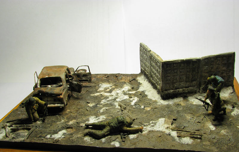 Dioramas and Vignettes: The Instant, photo #6