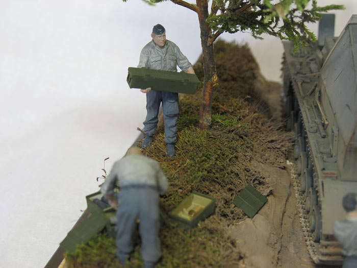 Dioramas and Vignettes: Dicker Max, photo #5