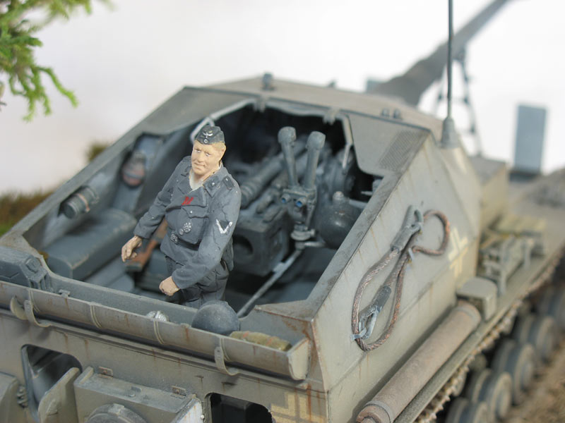 Dioramas and Vignettes: Dicker Max, photo #8