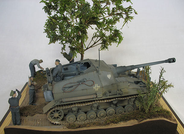 Dioramas and Vignettes: Dicker Max