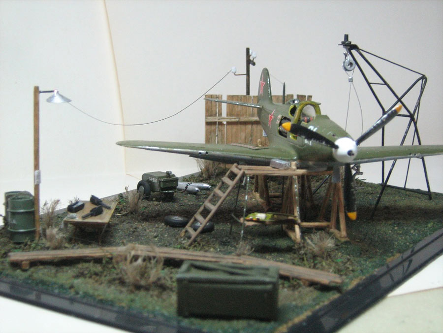 Dioramas and Vignettes: Repair, photo #2