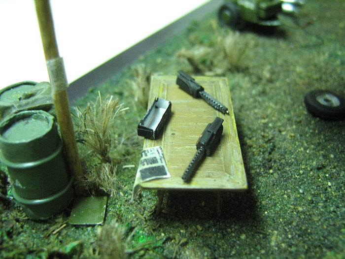 Dioramas and Vignettes: Repair, photo #6