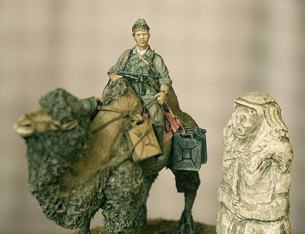 Диорамы и виньетки: Дикое поле, фото #1