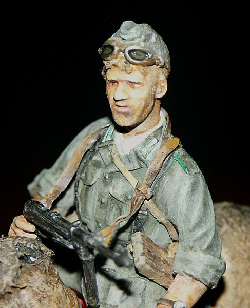 Диорамы и виньетки: Дикое поле, фото #3