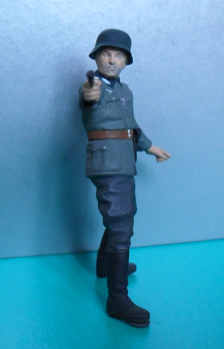 Учебка: Немецкие пехотинцы, фото #1