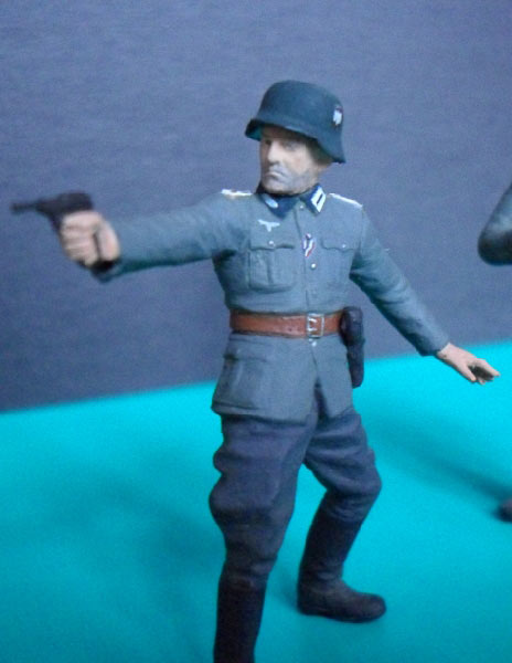 Учебка: Немецкие пехотинцы, фото #2