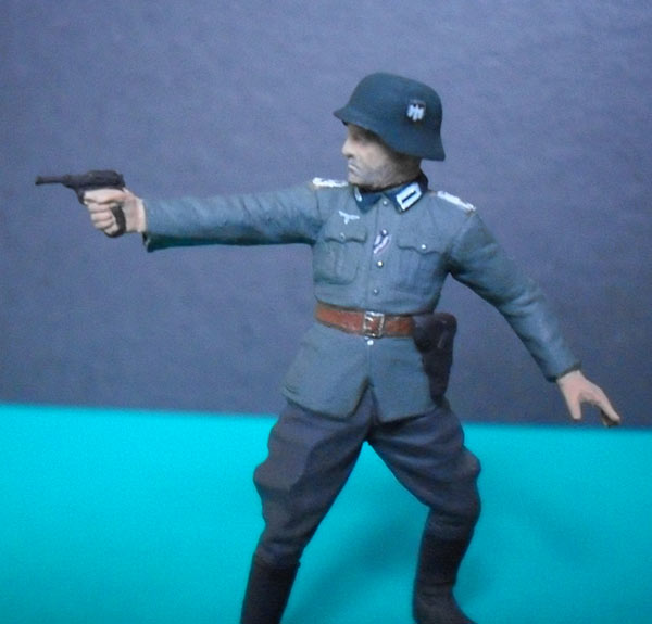 Учебка: Немецкие пехотинцы, фото #3