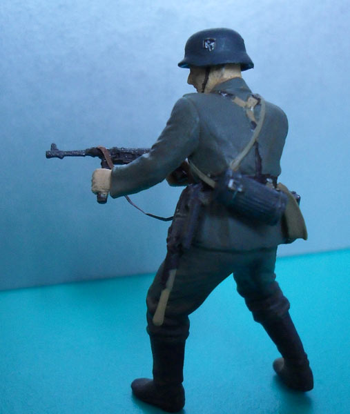 Training Grounds: German infantry, photo #7