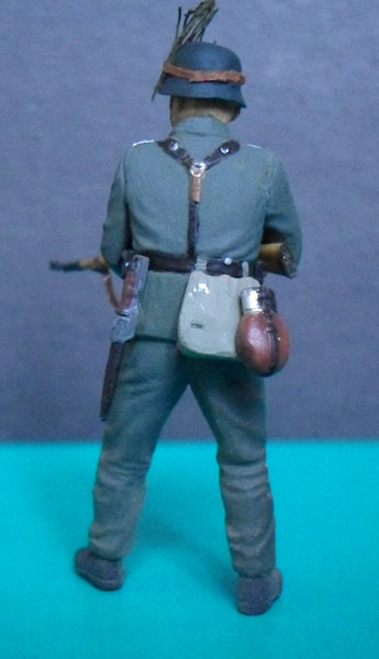 Учебка: Немецкие пехотинцы, фото #9