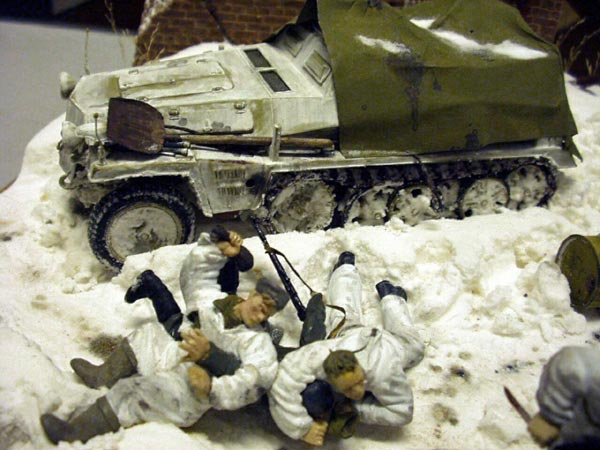 Dioramas and Vignettes: Ivan Gladchenkov's Raid, photo #5