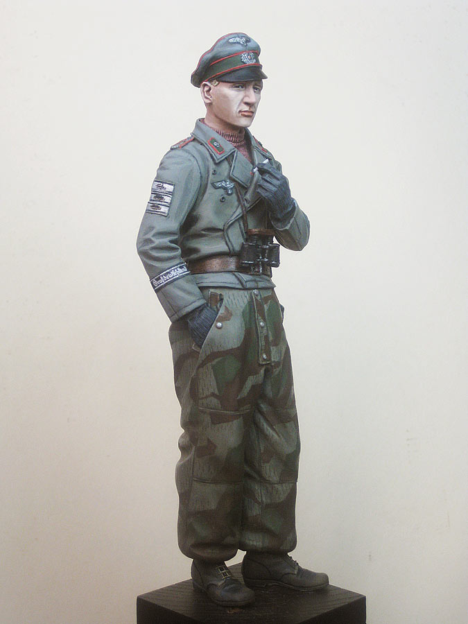 Figures: StuG platoon commander, photo #5