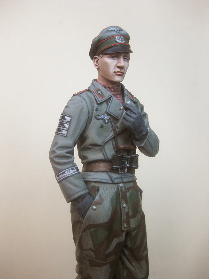 Figures: StuG platoon commander, photo #6