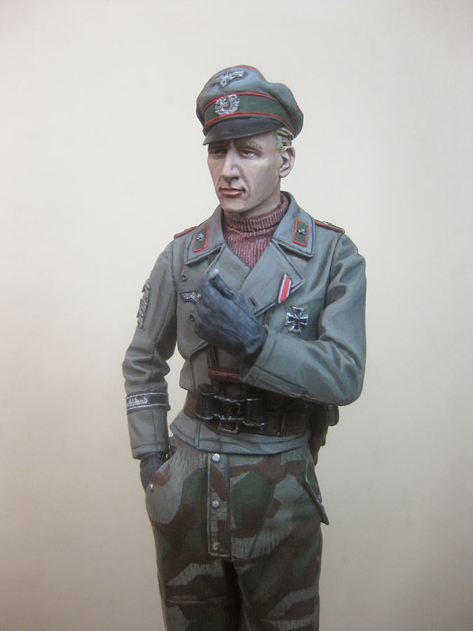 Figures: StuG platoon commander, photo #7